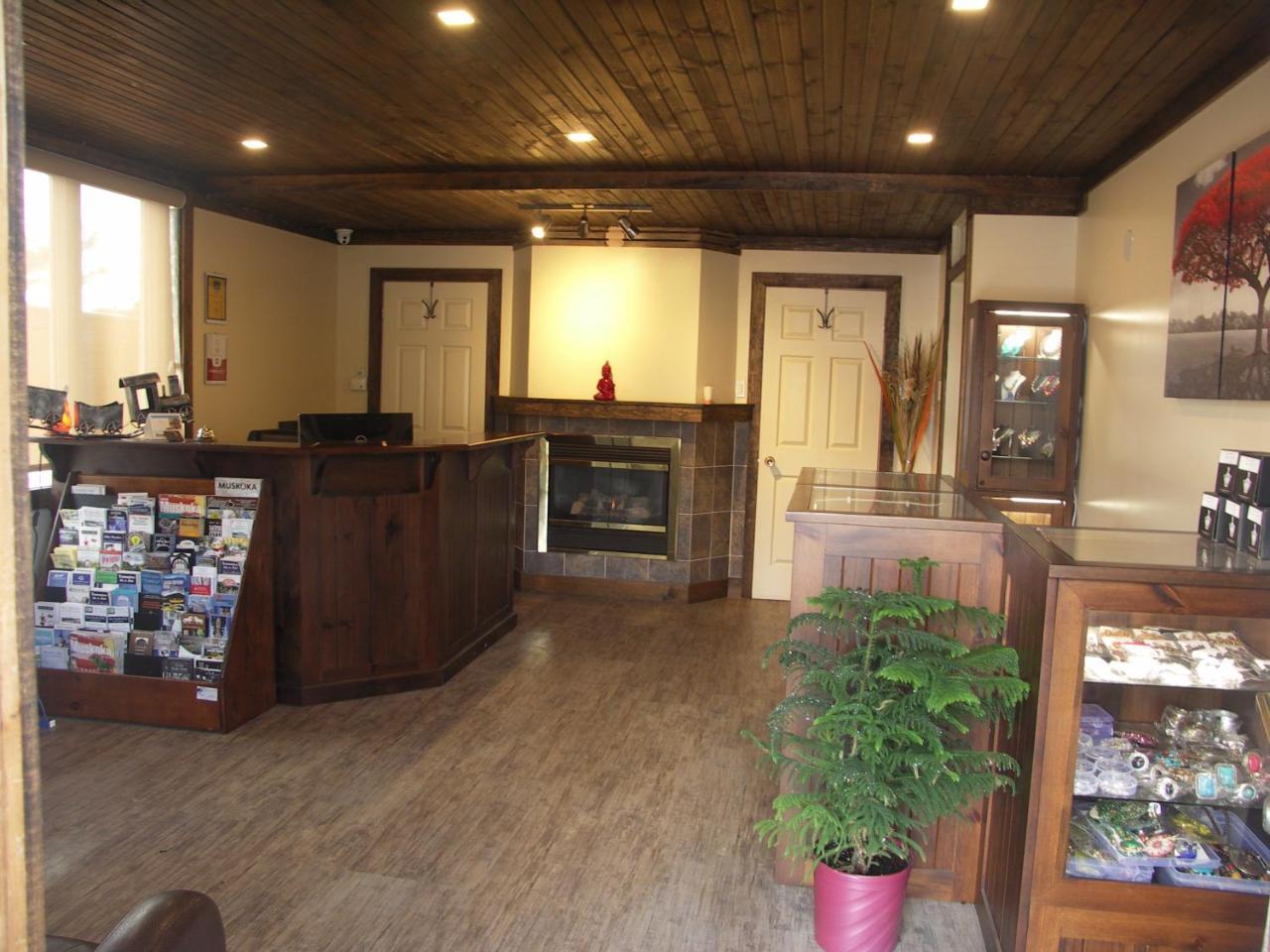 הנטסוויל Rainbow Inn מראה חיצוני תמונה